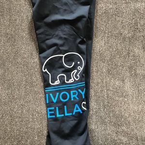 Ivory Ella leggings